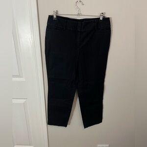 Ann Taylor Loft Factory Original Ankle Pant